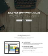 Business Muse шаблон Business Muse шаблон