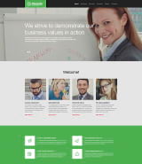 Business Muse тема