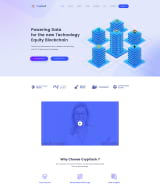 Crypcash - ICO, Bitcoin and Cryptocurrency