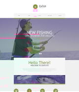 Fishing Muse тема
