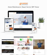 Hmend - Home Maintenance, Repair Service