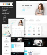 Hosting Bootstrap Muse шаблон