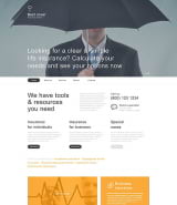 Insurance Muse тема