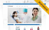 "Медтехника" шаблон магазина медицинских товаров на Opencart